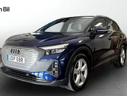 Blå Begagnad 2022 Audi Q4 e-tron Proline SUV | 399 000 kr (Marknadspris)