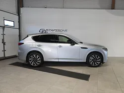 Grå Ny 2024 Mazda CX-60 Homura-Line SUV | 678 300 kr