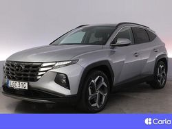 Grå Begagnad 2022 Hyundai Tucson Advanced SUV | 334 900 kr (Marknadspris)