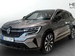 Grå (grey) Begagnad 2023 Renault Espace Techno Minibuss | 399 800 kr (Bra pris)