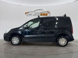 Svart Begagnad 2015 Citroën Berlingo Minibuss | 67 900 kr (Marknadspris)