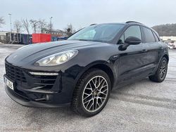 Begagnad 2017 Porsche Macan S SUV | 211 000 kr