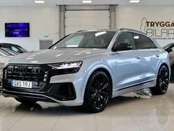 Silver Begagnad 2023 Audi Q8 S-Line SUV | 879 000 kr