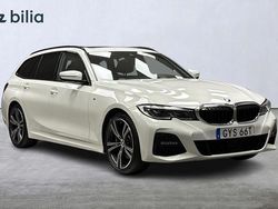 Vit Begagnad 2019 BMW 330 M Sport Kombi | 379 000 kr (Marknadspris)
