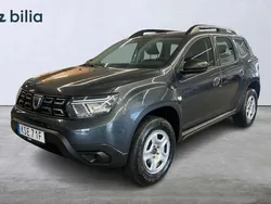 Mörkgrå (grå) Begagnad 2021 Dacia Duster Essentiel SUV | 135 000 kr (Marknadspris)