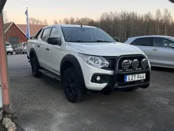 Vit Begagnad 2017 Fiat Fullback Pickup | 265 000 kr (Marknadspris)