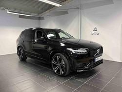 Svart Begagnad 2025 Volvo XC90 SUV | 779 900 kr (Lite dyr)