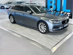 Grå Begagnad 2019 Volvo V90 Kombi | 238 000 kr (Marknadspris)