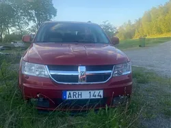 Röd Begagnad 2009 Dodge Journey SUV | 20 000 kr