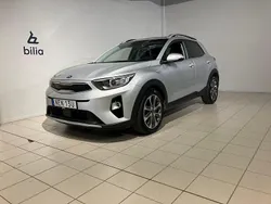Grå Begagnad 2019 Kia Stonic SUV | 175 500 kr (Marknadspris)