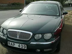 Grön Begagnad 1999 Rover 75 Sedan | 69 900 kr