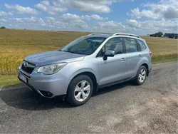 Silver Begagnad 2013 Subaru Forester SUV | 70 000 kr (Dyr)