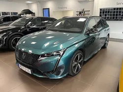 Blå Begagnad 2023 Peugeot 308 GTi Kombi | 369 000 kr (Marknadspris)