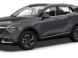 Vit (penta metallic) Ny 2025 Kia Sportage 2 SUV | 469 475 kr