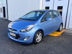 Ljusblå Begagnad 2011 Hyundai ix20 Minibuss | 54 500 kr (Marknadspris)