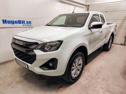 Vit (splash white) Ny 2024 Isuzu D-Max Pickup | 649 875 kr