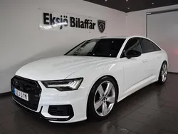 Vit Begagnad 2020 Audi S6 Sedan | 569 500 kr (Marknadspris)