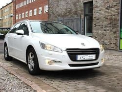 Vit Begagnad 2011 Peugeot 508 Kombi | 47 000 kr (Marknadspris)