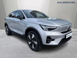 Silver Begagnad 2023 Volvo EC40 Plus SUV | 464 500 kr (Lite dyr)