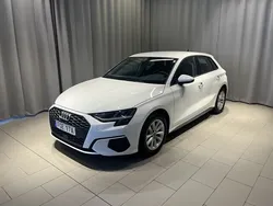 Ibisvit Begagnad 2021 Audi A3 Proline | 215 900 kr (Marknadspris)