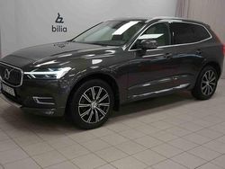 Grå Begagnad 2018 Volvo XC60 SUV | 259 900 kr (Lite dyr)