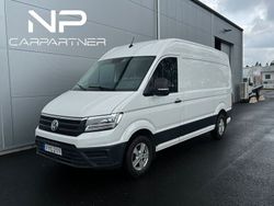 Vit Begagnad 2018 VW Crafter Van | 199 900 kr (Superpris)
