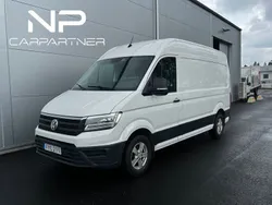 Vit Begagnad 2018 VW Crafter Van | 199 900 kr (Bra pris)