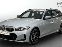 Grå (grey) Begagnad 2024 BMW 330e M Sport Kombi | 584 700 kr (Marknadspris)