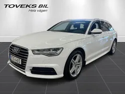 Ibisvit Begagnad 2018 Audi A6 Proline Kombi | 209 000 kr (Superpris)