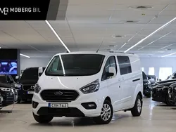Vit Begagnad 2021 Ford Transit Custom Van | 359 900 kr