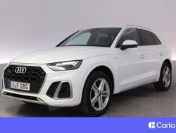 Vit Begagnad 2022 Audi Q5 S-Line SUV | 479 900 kr (Dyr)