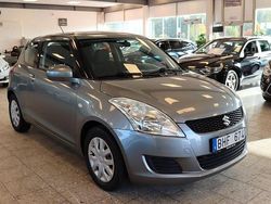 Grå Begagnad 2011 Suzuki Swift Halvkombi | 39 900 kr (Marknadspris)