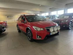 Röd Begagnad 2016 Subaru XV SUV | 184 000 kr (Marknadspris)