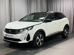 Vit Begagnad 2023 Peugeot 3008 GT SUV | 269 900 kr (Bra pris)