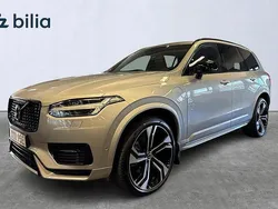 Silver Begagnad 2024 Volvo XC90 SUV | 789 000 kr (Marknadspris)