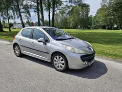 Grå Begagnad 2006 Peugeot 207 Sport Halvkombi | 13 000 kr (Marknadspris)