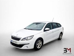 Vit Begagnad 2016 Peugeot 308 Kombi | 79 900 kr (Bra pris)