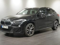 Svart Begagnad 2017 BMW X2 M Sport SUV | 229 900 kr (Dyr)