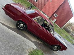 Begagnad 1965 Plymouth Valiant Sportkupé | 50 000 kr