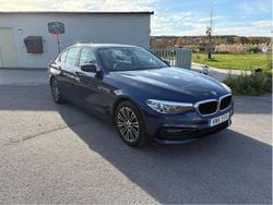 Blå Begagnad 2020 BMW 530e iPerformance Sedan | 298 000 kr (Superpris)