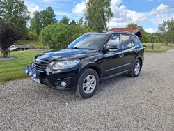 Svart Begagnad 2011 Hyundai Santa Fe SUV | 68 000 kr (Marknadspris)