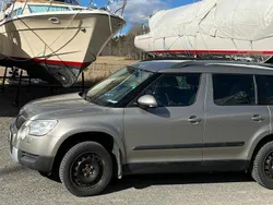 Brun Begagnad 2013 Skoda Yeti Experience SUV | 40 000 kr (Superpris)
