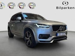 Silver Begagnad 2016 Volvo XC90 R-Design SUV | 369 990 kr (Marknadspris)