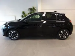Svart Ny 2025 Peugeot 208 Halvkombi | 229 902 kr (Lite dyr)
