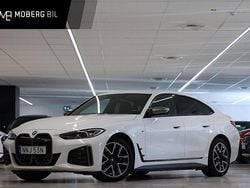 Vit Begagnad 2022 BMW i4 M Sport Sedan | 529 900 kr (Marknadspris)