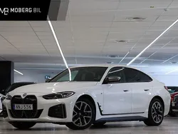 Vit Begagnad 2022 BMW i4 M Sport Sedan | 529 900 kr (Superpris)