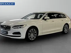 Begagnad 2021 Volvo V90 Kombi | 279 900 kr (Marknadspris)