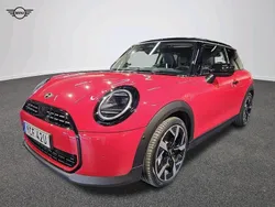 Röd Ny 2024 Mini Cooper Halvkombi | 319 900 kr