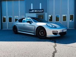 Silver Begagnad 2012 Porsche Panamera Sedan | 259 900 kr