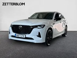 Vit Begagnad 2022 Mazda CX-60 Homura-Line SUV | 435 000 kr (Lite dyr)